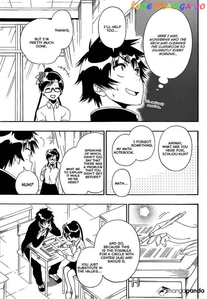 Nisekoi Chapter 146 image 15_optimized